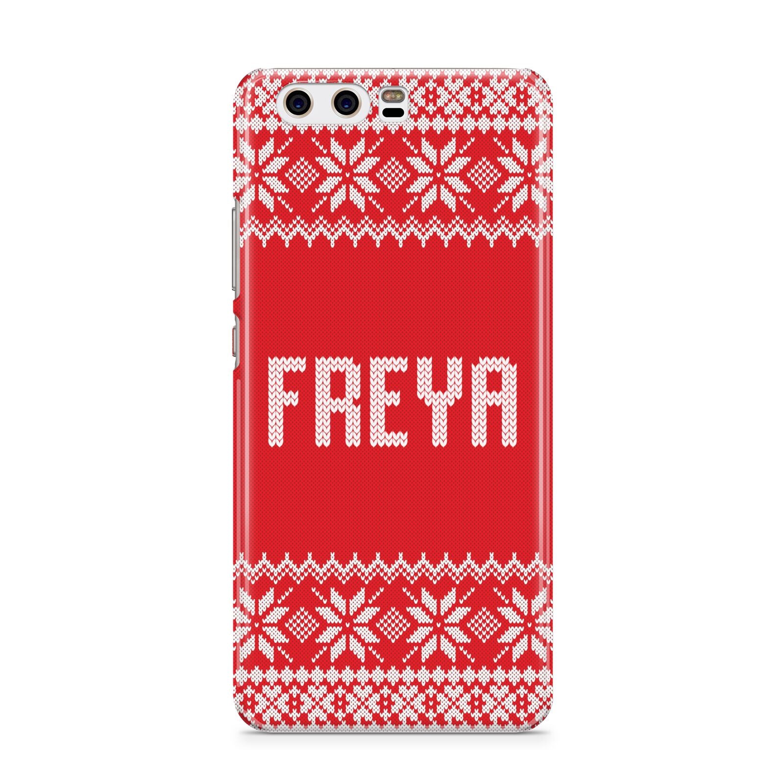 Christmas Jumper Huawei P10 Phone Case