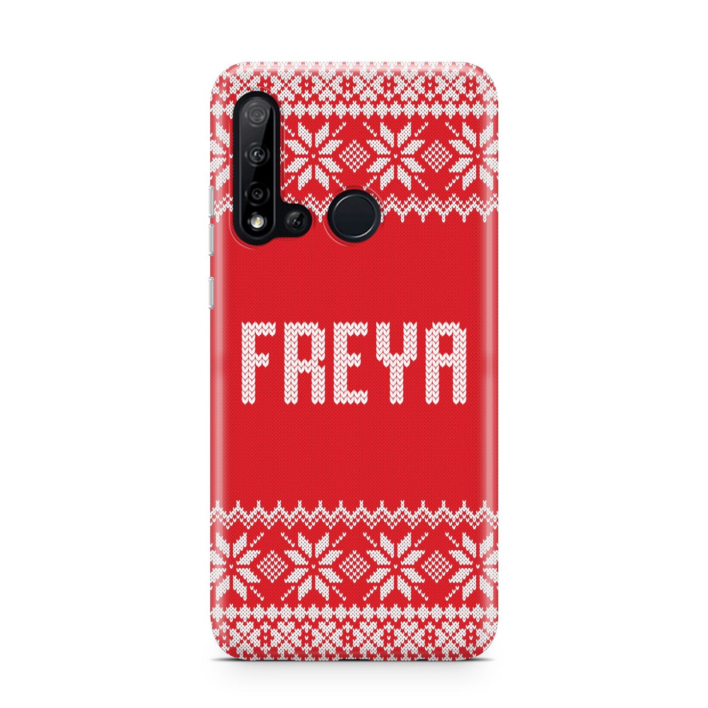 Christmas Jumper Huawei P20 Lite 5G Phone Case