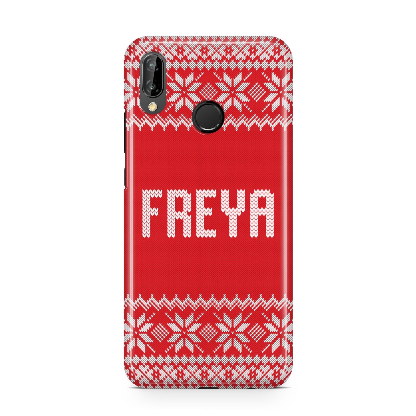 Christmas Jumper Huawei P20 Lite Phone Case