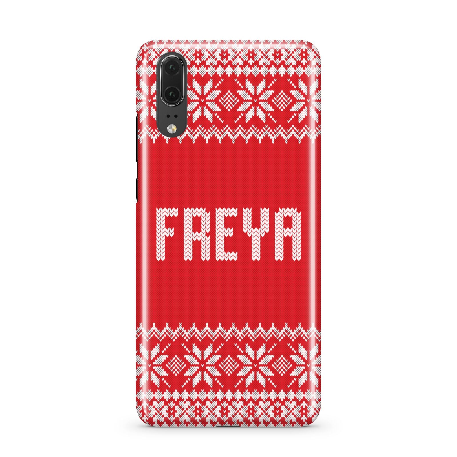 Christmas Jumper Huawei P20 Phone Case