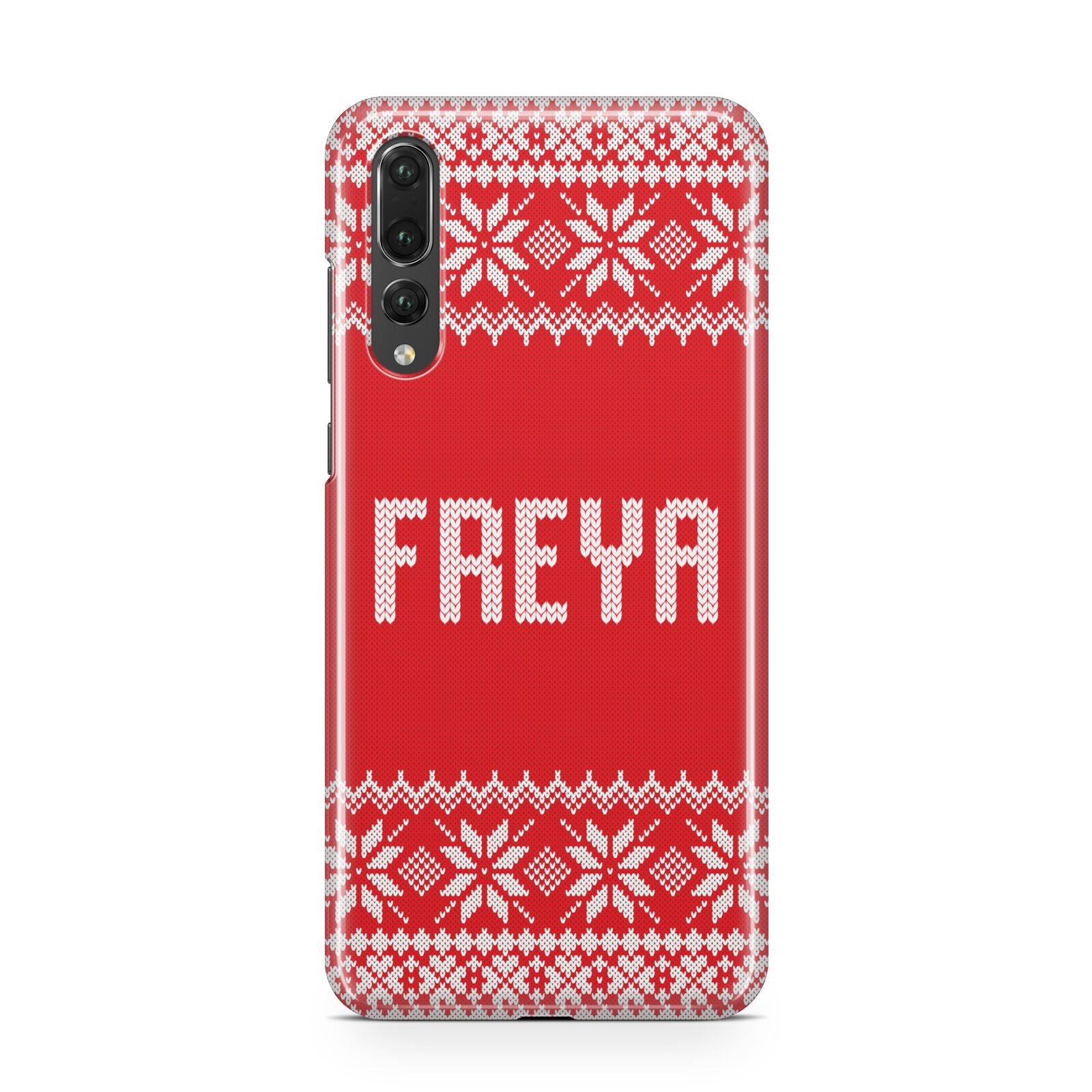 Christmas Jumper Huawei P20 Pro Phone Case