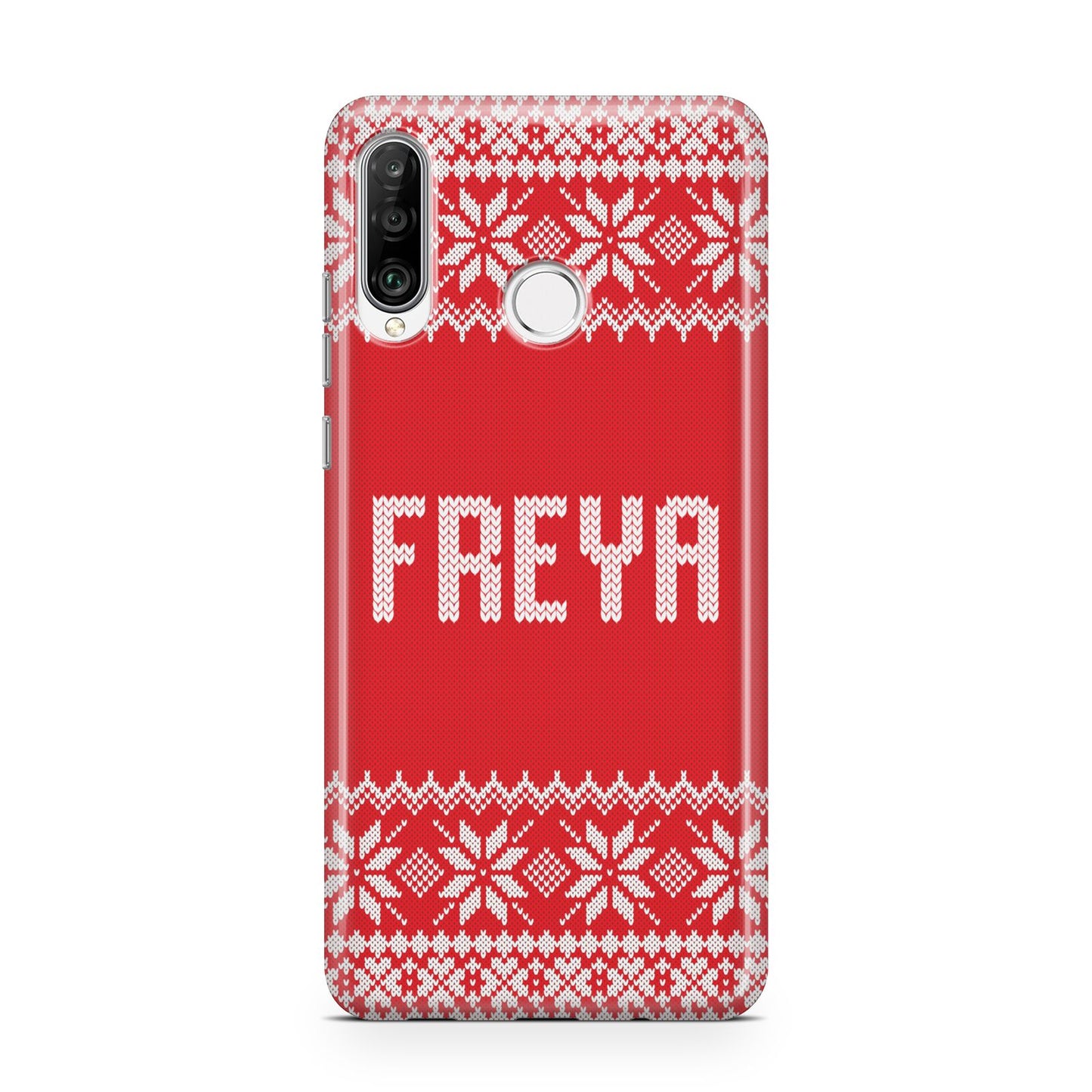 Christmas Jumper Huawei P30 Lite Phone Case