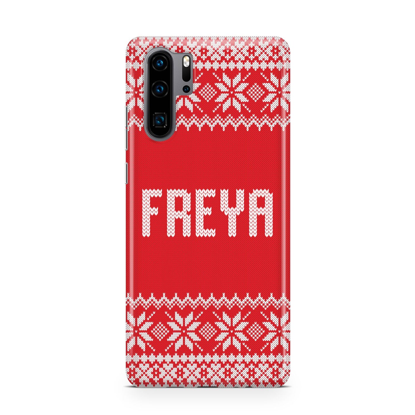 Christmas Jumper Huawei P30 Pro Phone Case