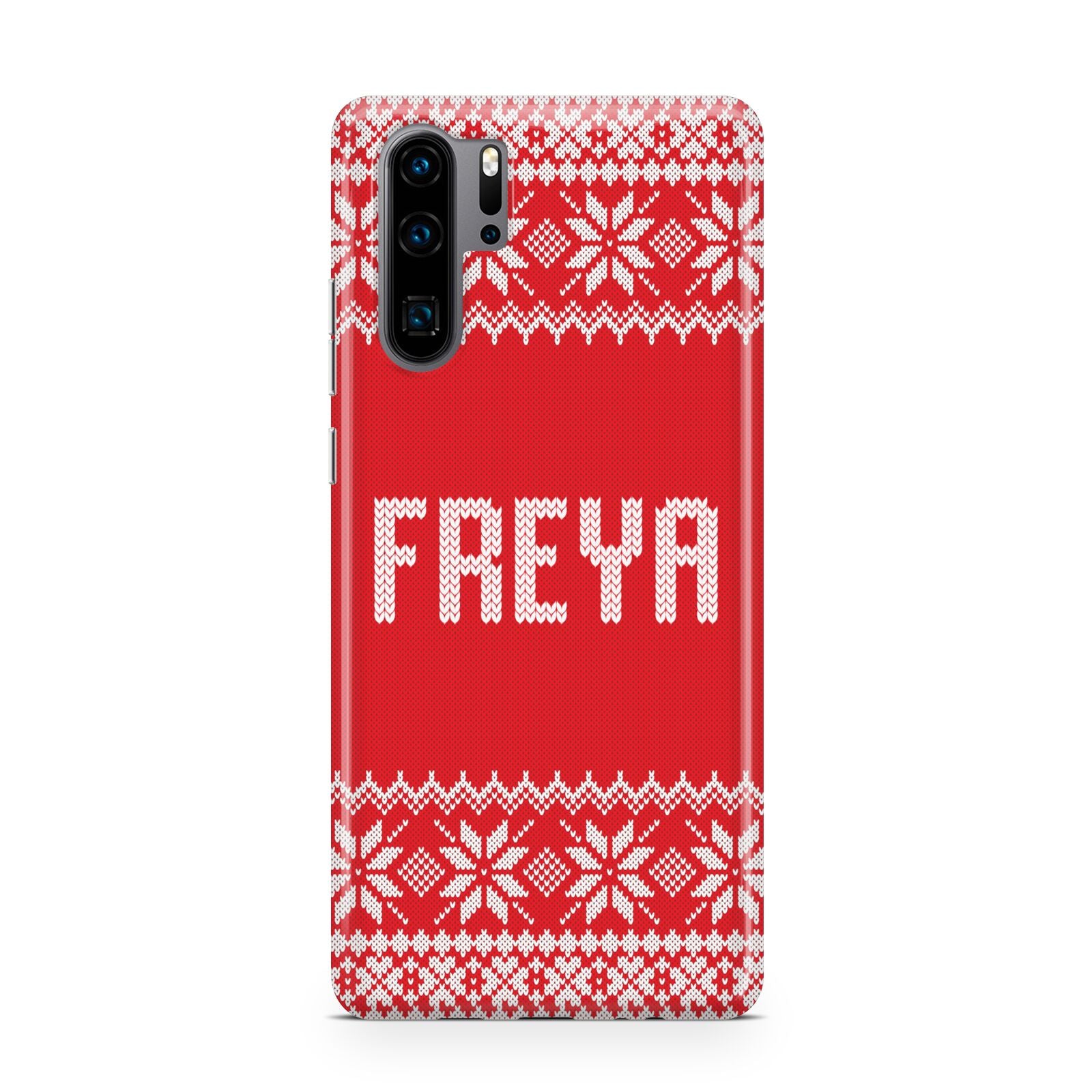 Christmas Jumper Huawei P30 Pro Phone Case