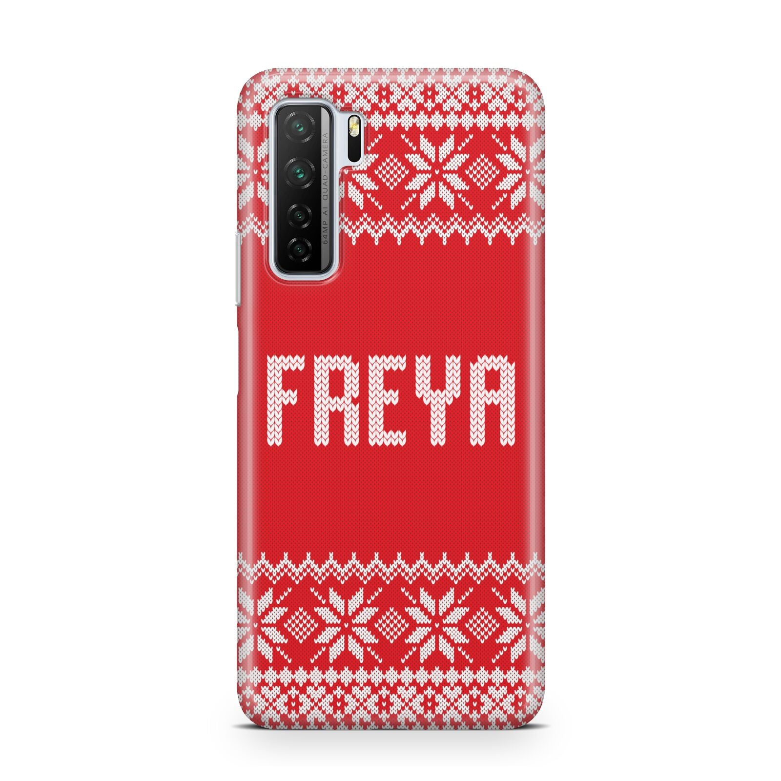 Christmas Jumper Huawei P40 Lite 5G Phone Case