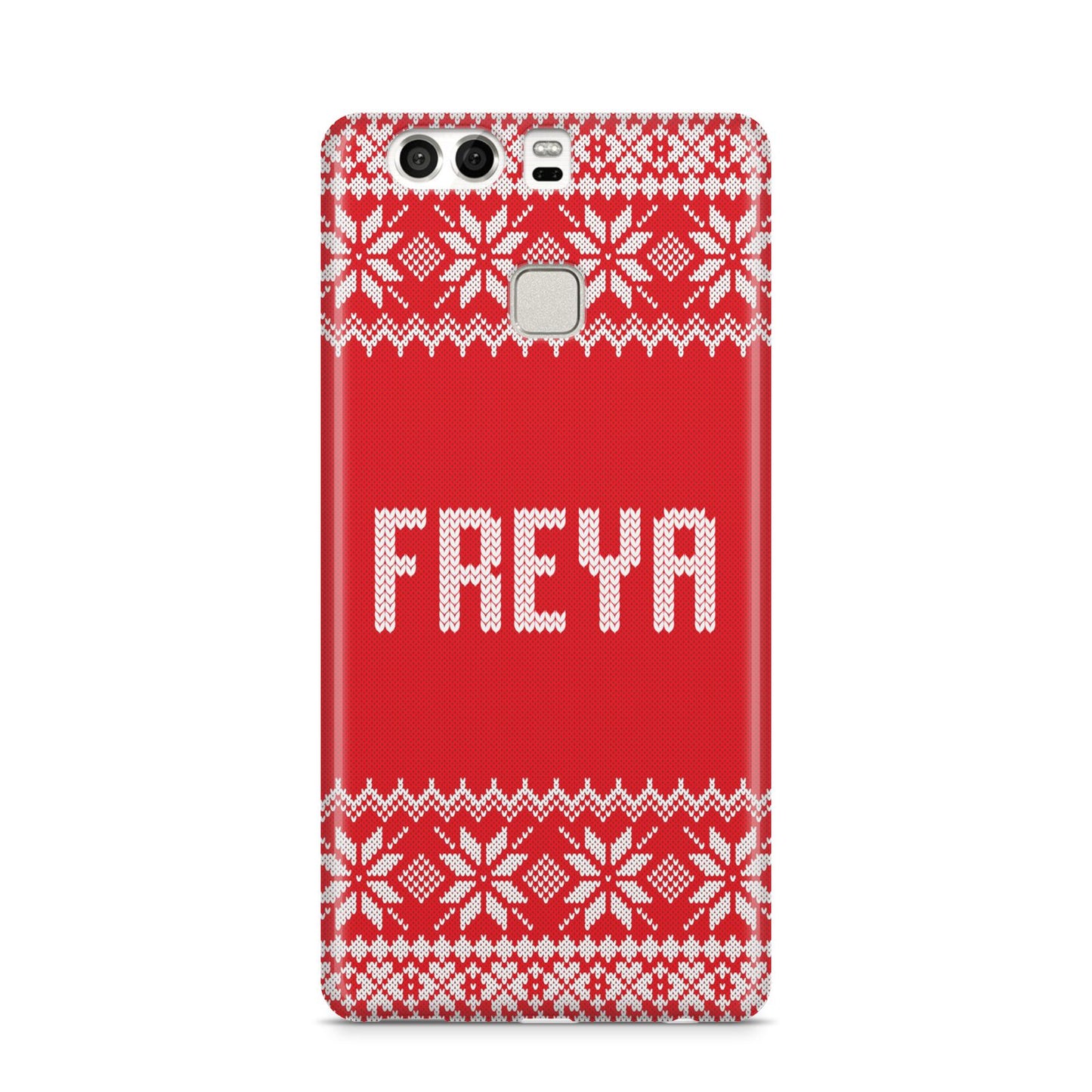 Christmas Jumper Huawei P9 Case