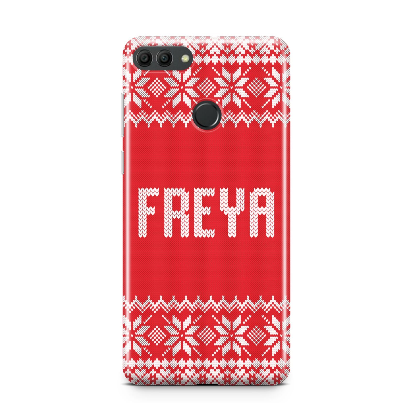 Christmas Jumper Huawei Y9 2018