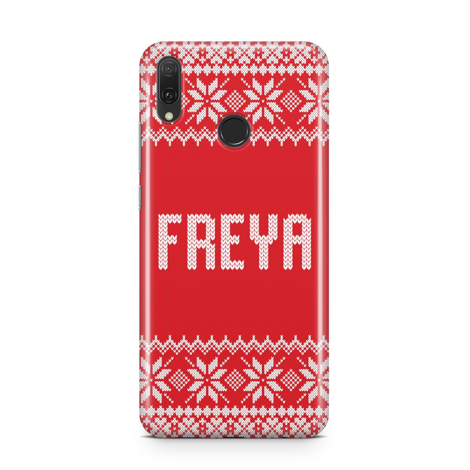 Christmas Jumper Huawei Y9 2019