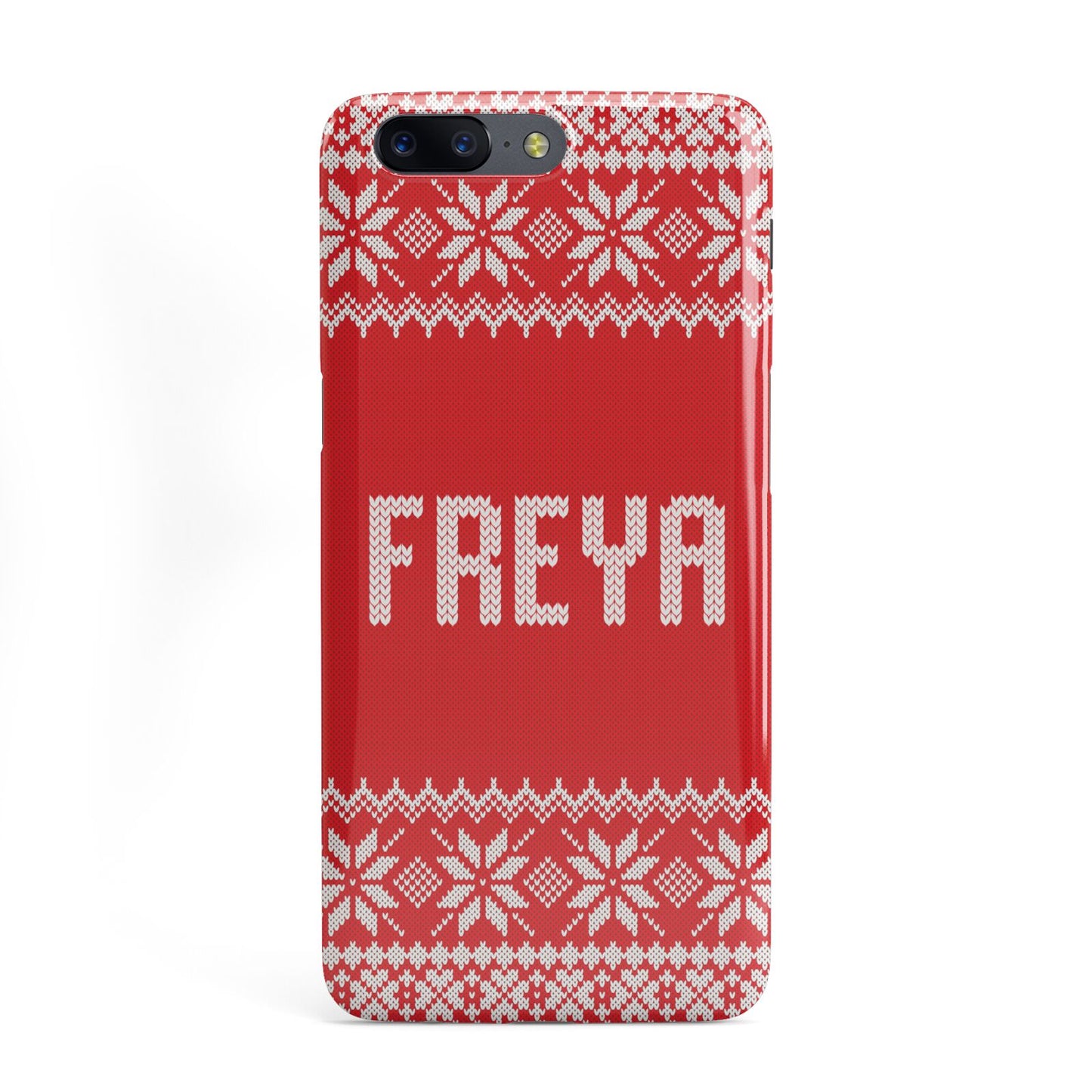 Christmas Jumper OnePlus Case