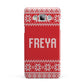 Christmas Jumper Samsung Galaxy A7 2015 Case