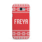 Christmas Jumper Samsung Galaxy A7 2017 Case