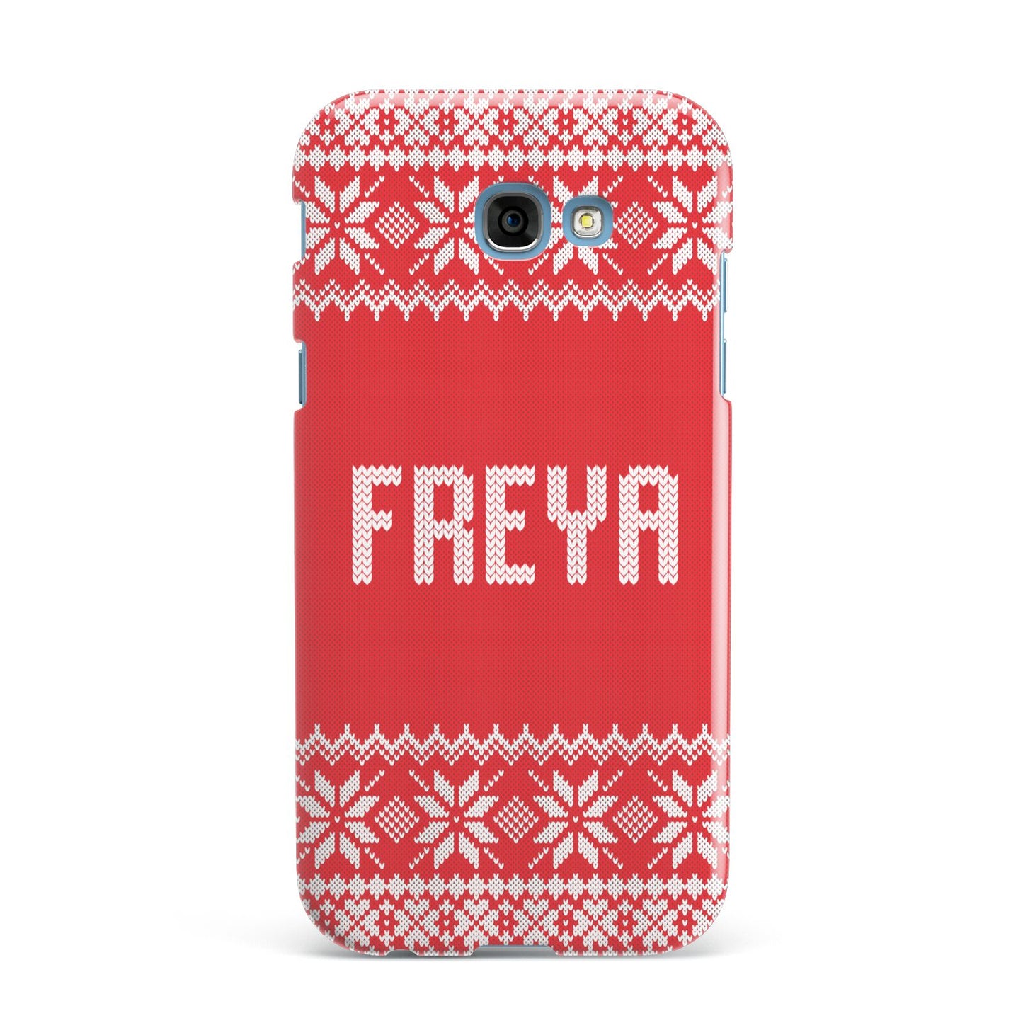 Christmas Jumper Samsung Galaxy A7 2017 Case