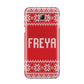 Christmas Jumper Samsung Galaxy A8 2016 Case