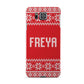 Christmas Jumper Samsung Galaxy Alpha Case