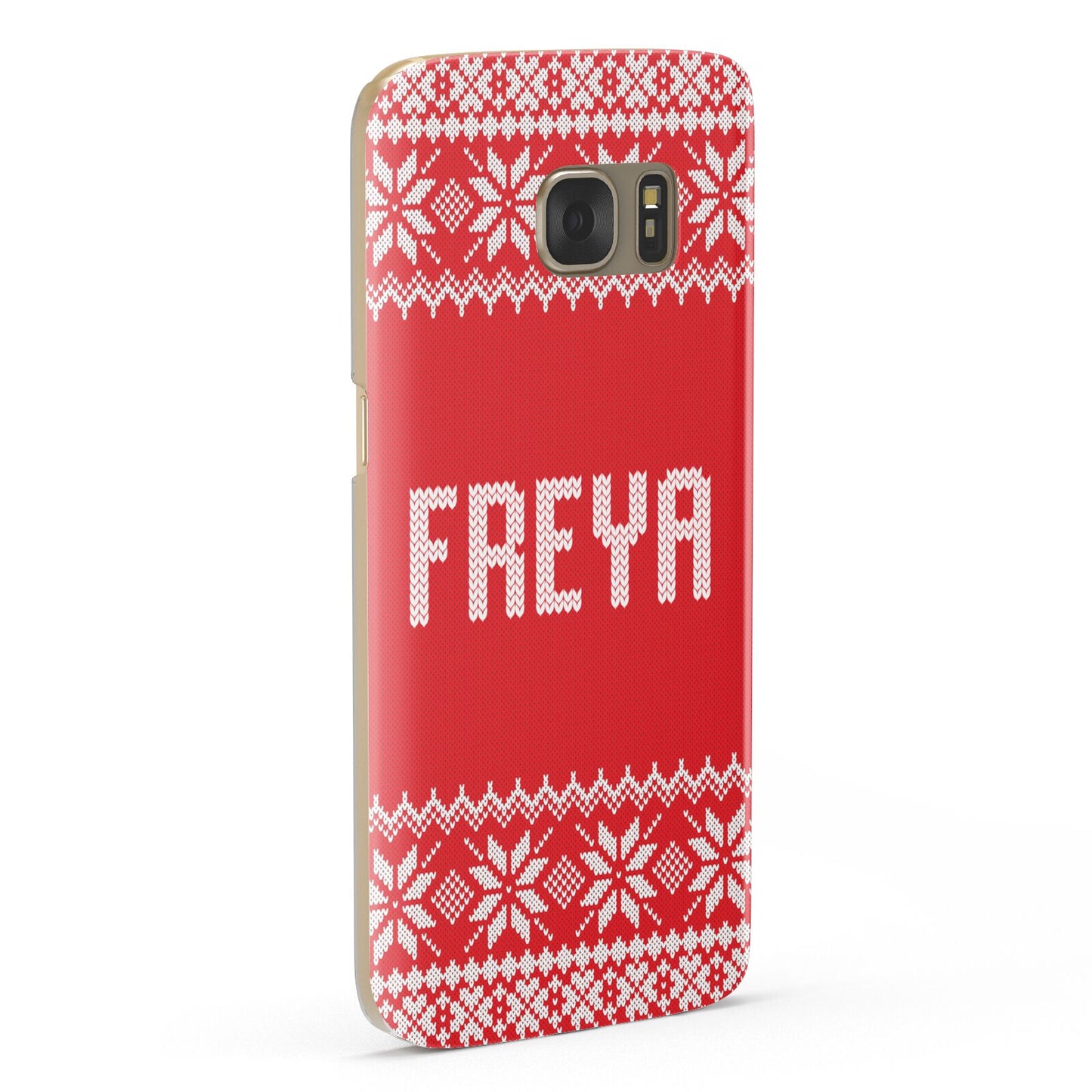 Christmas Jumper Samsung Galaxy Case Fourty Five Degrees