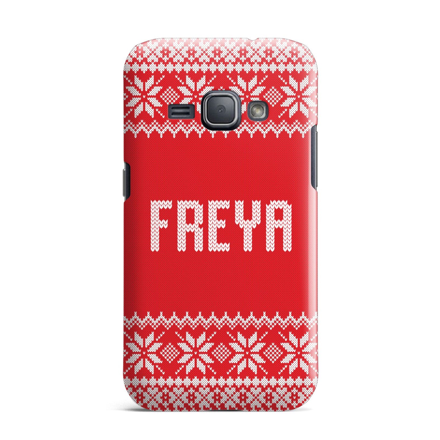 Christmas Jumper Samsung Galaxy J1 2016 Case