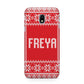 Christmas Jumper Samsung Galaxy J3 2017 Case