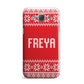 Christmas Jumper Samsung Galaxy J7 Case