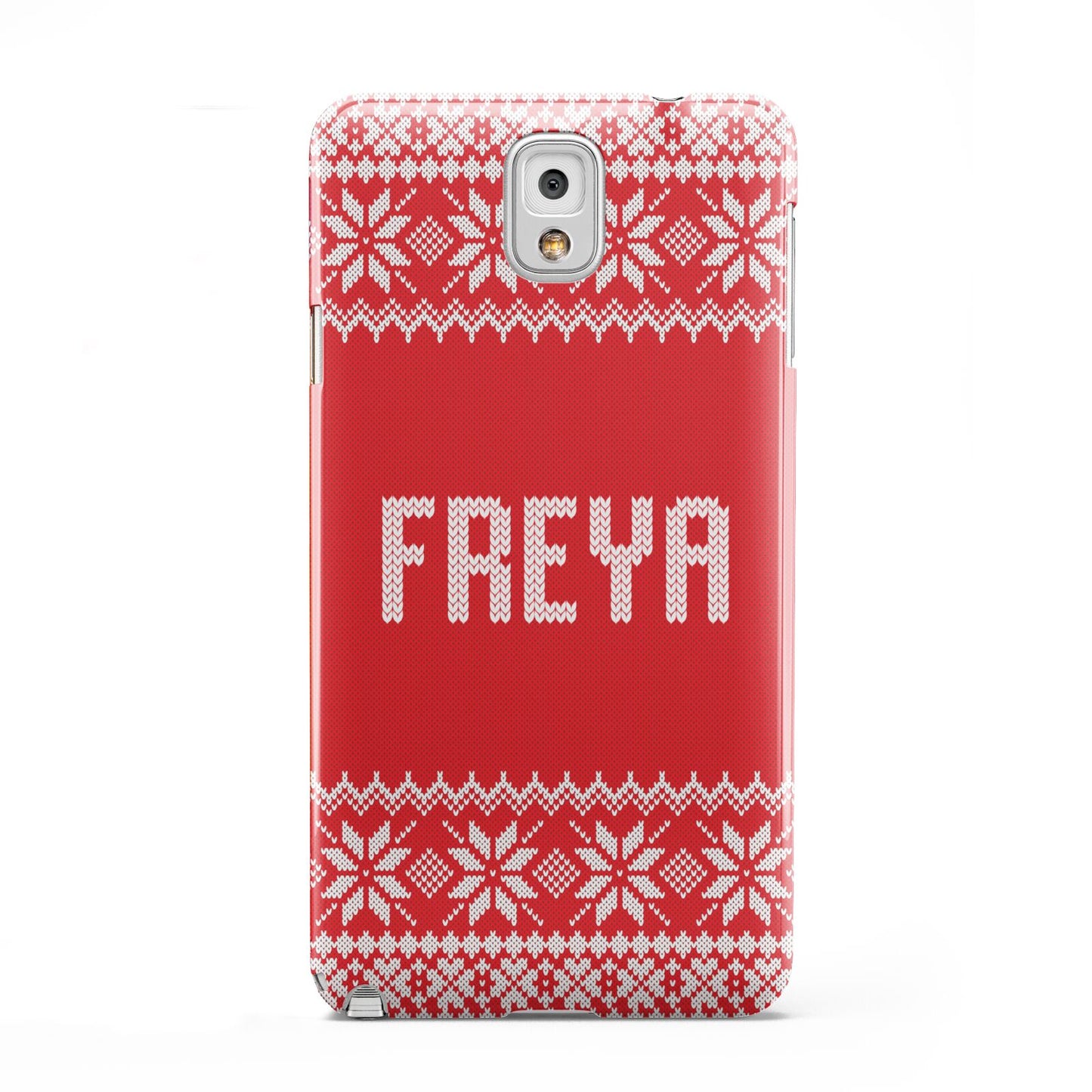 Christmas Jumper Samsung Galaxy Note 3 Case