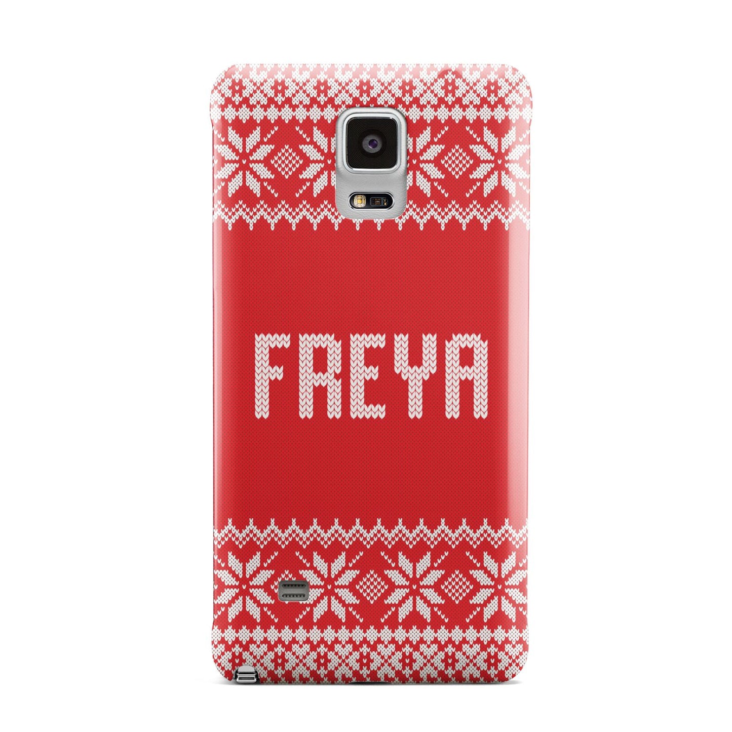 Christmas Jumper Samsung Galaxy Note 4 Case