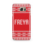 Christmas Jumper Samsung Galaxy Note 5 Case