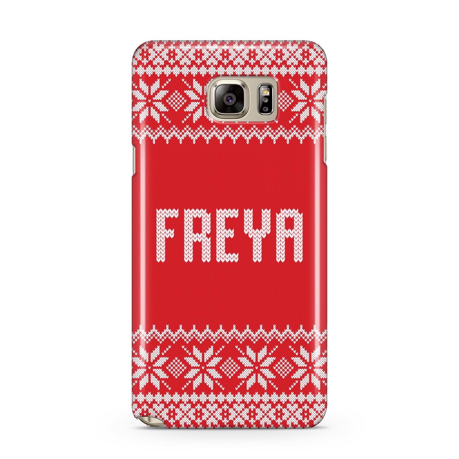 Christmas Jumper Samsung Galaxy Note 5 Case