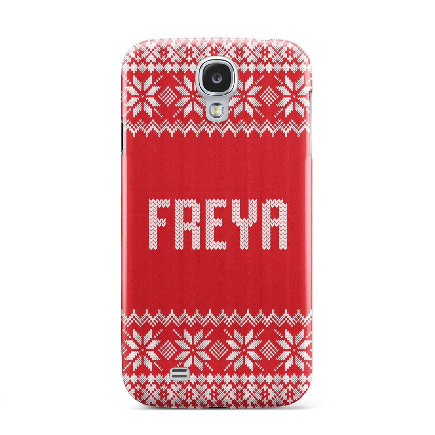 Christmas Jumper Samsung Galaxy S4 Case