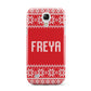 Christmas Jumper Samsung Galaxy S4 Mini Case