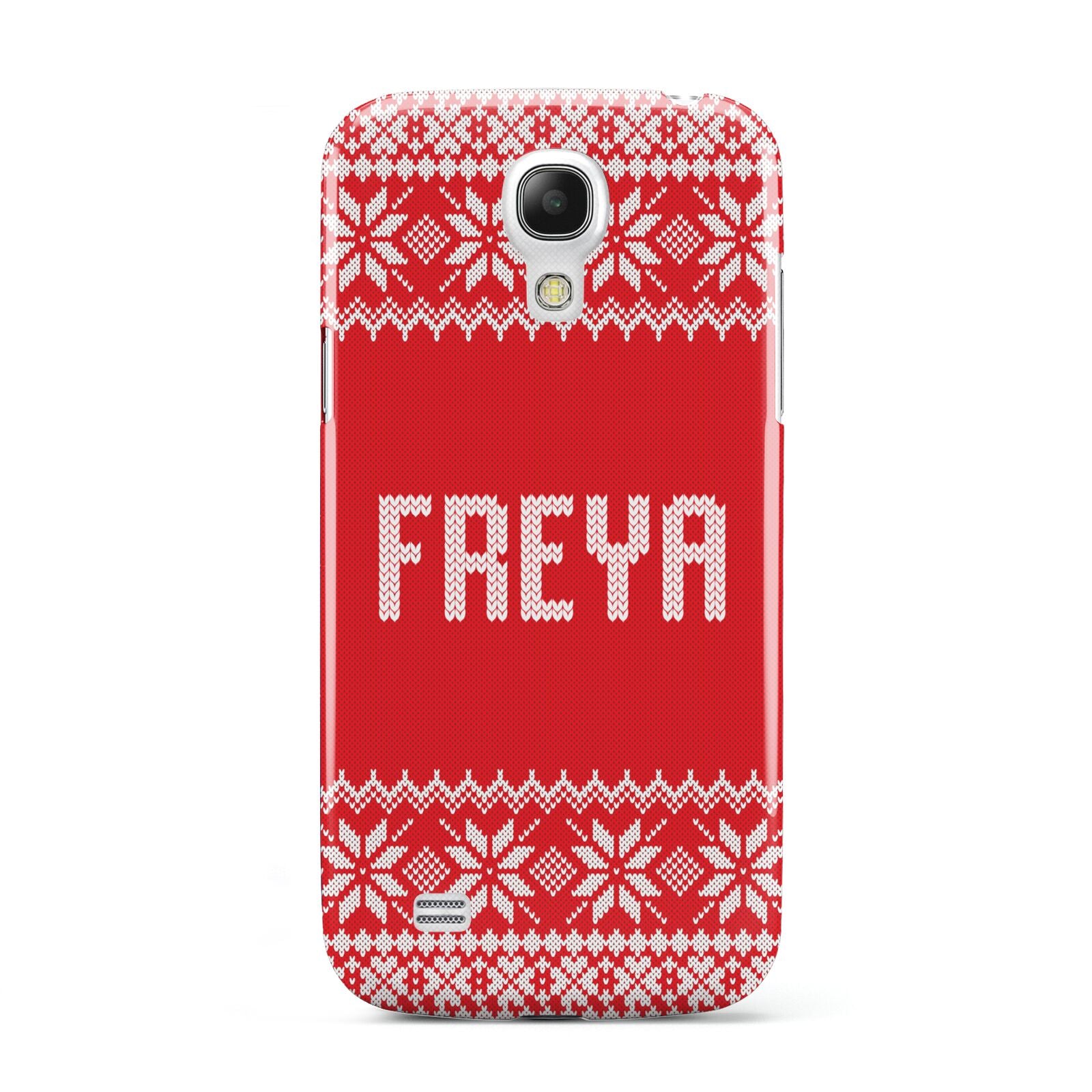 Christmas Jumper Samsung Galaxy S4 Mini Case