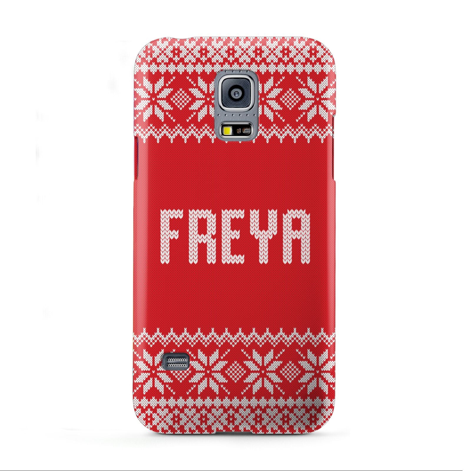 Christmas Jumper Samsung Galaxy S5 Mini Case