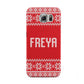 Christmas Jumper Samsung Galaxy S6 Case