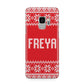 Christmas Jumper Samsung Galaxy S9 Case