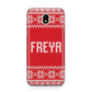 Christmas Jumper Samsung J5 2017 Case