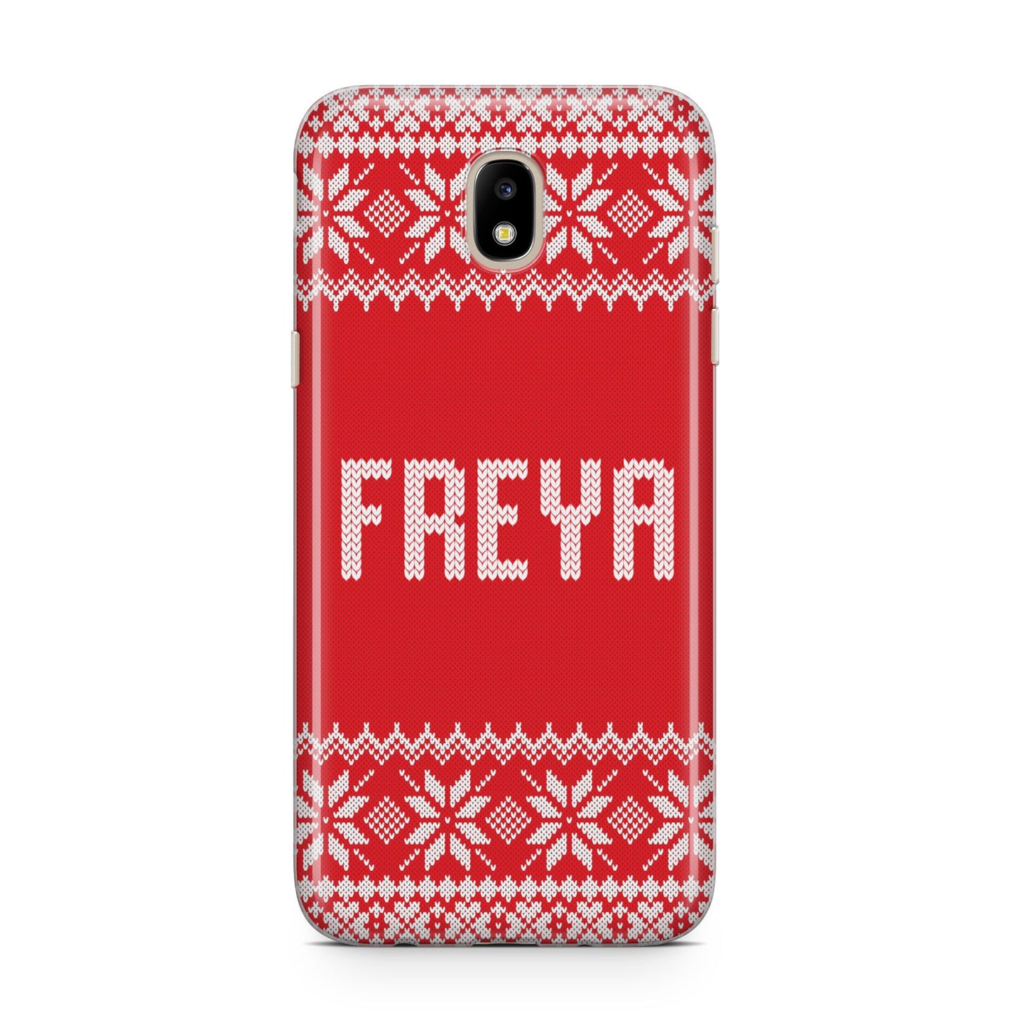 Christmas Jumper Samsung J5 2017 Case