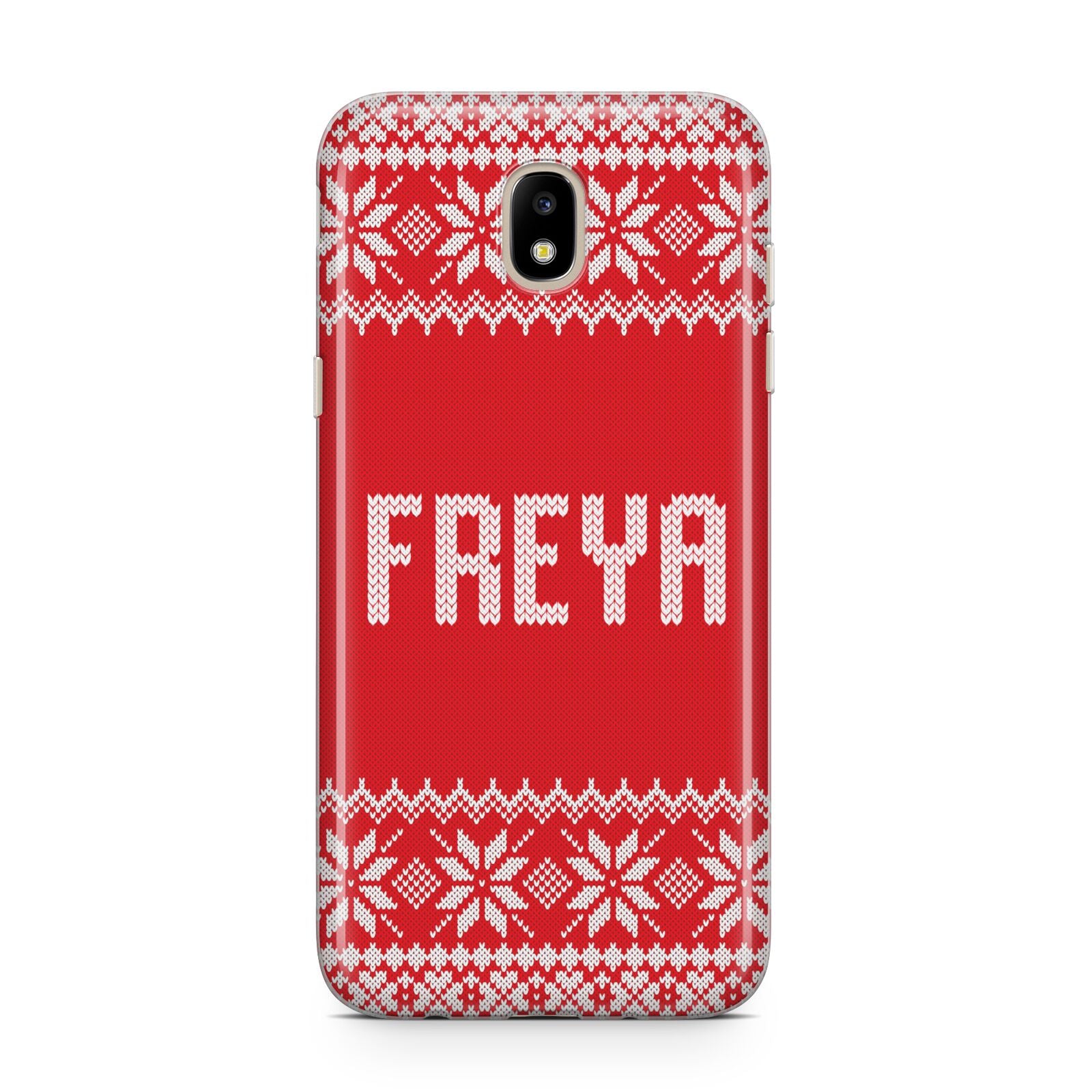 Christmas Jumper Samsung J5 2017 Case