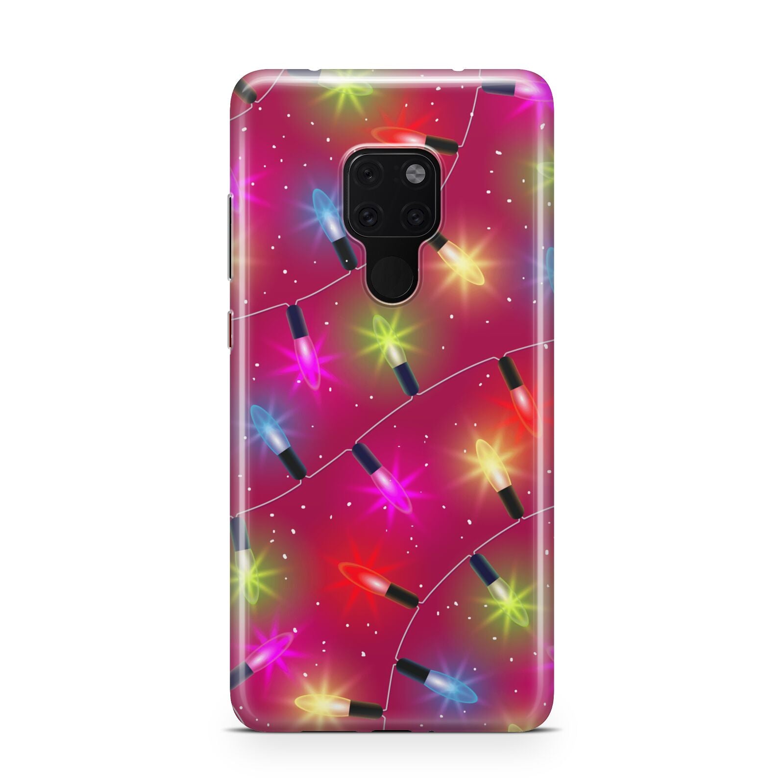 Christmas Lights Huawei Mate 20 Phone Case