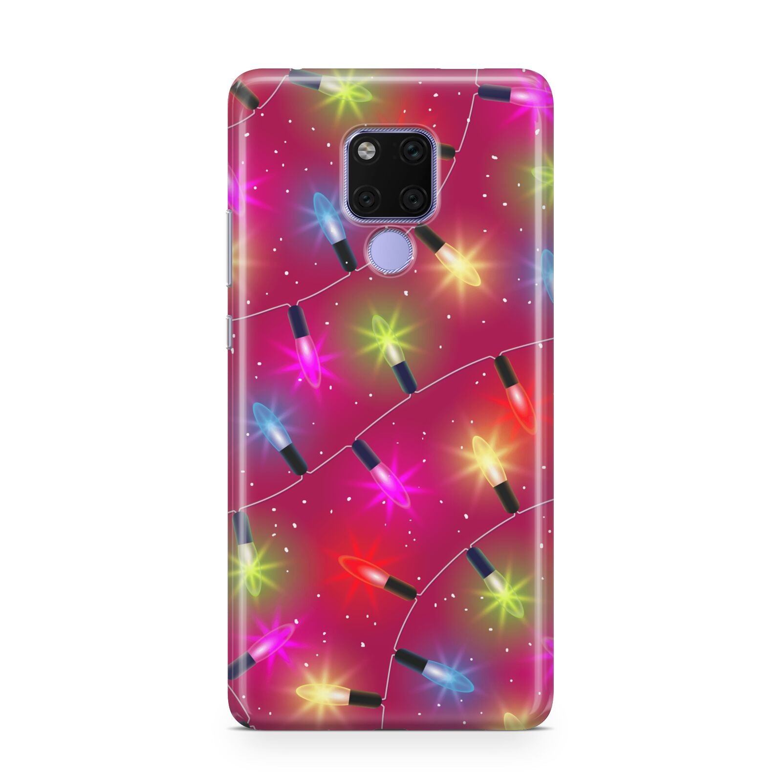 Christmas Lights Huawei Mate 20X Phone Case