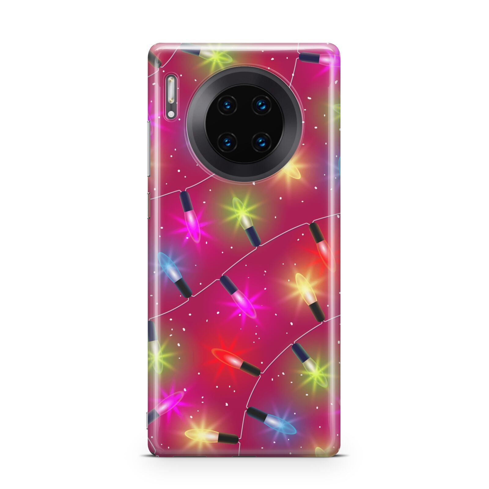 Christmas Lights Huawei Mate 30 Pro Phone Case