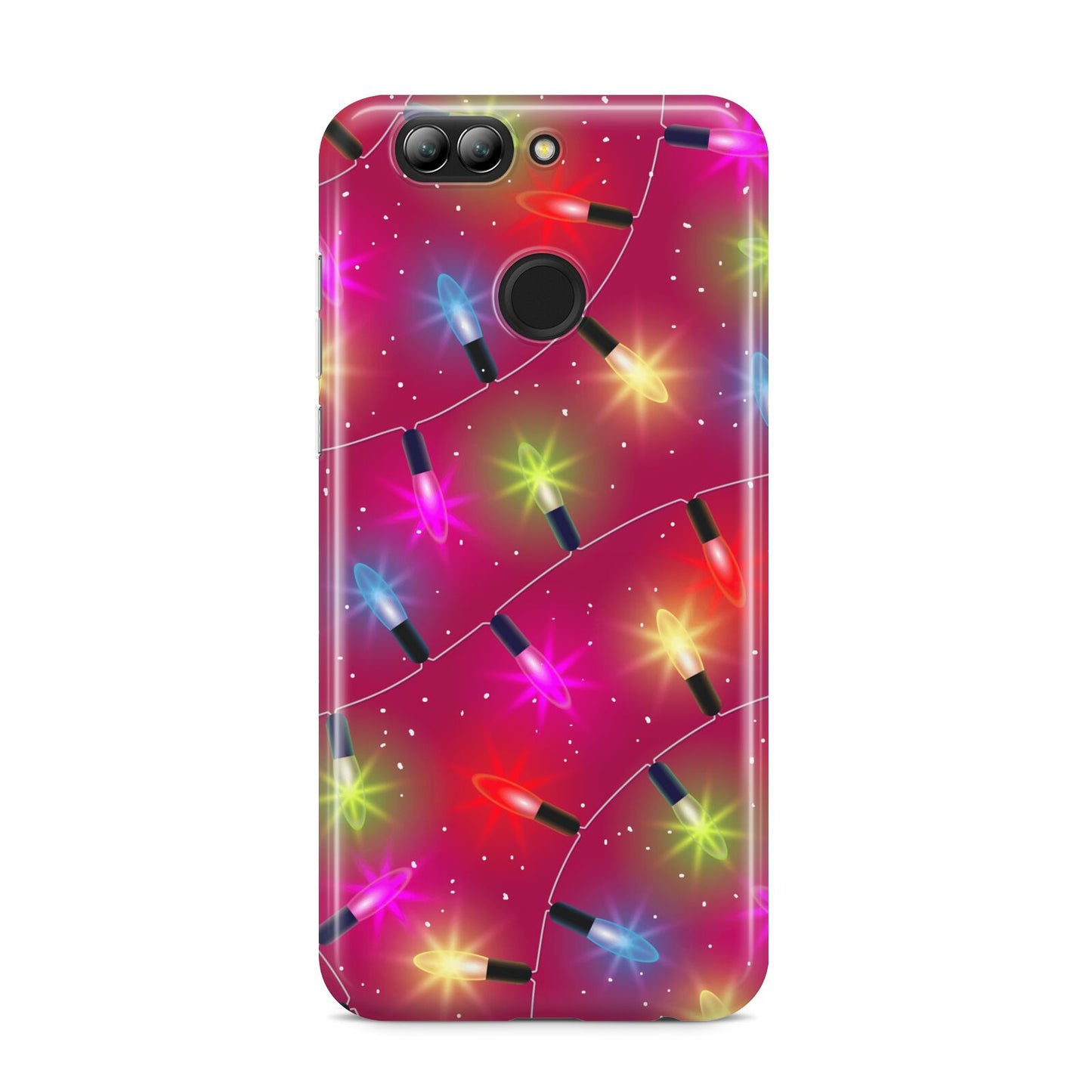 Christmas Lights Huawei Nova 2s Phone Case