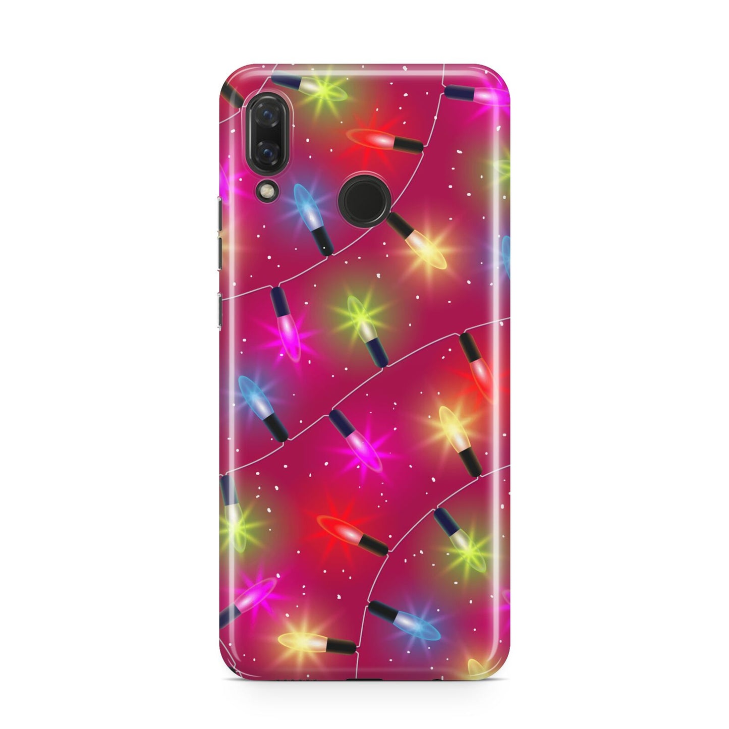 Christmas Lights Huawei Nova 3 Phone Case