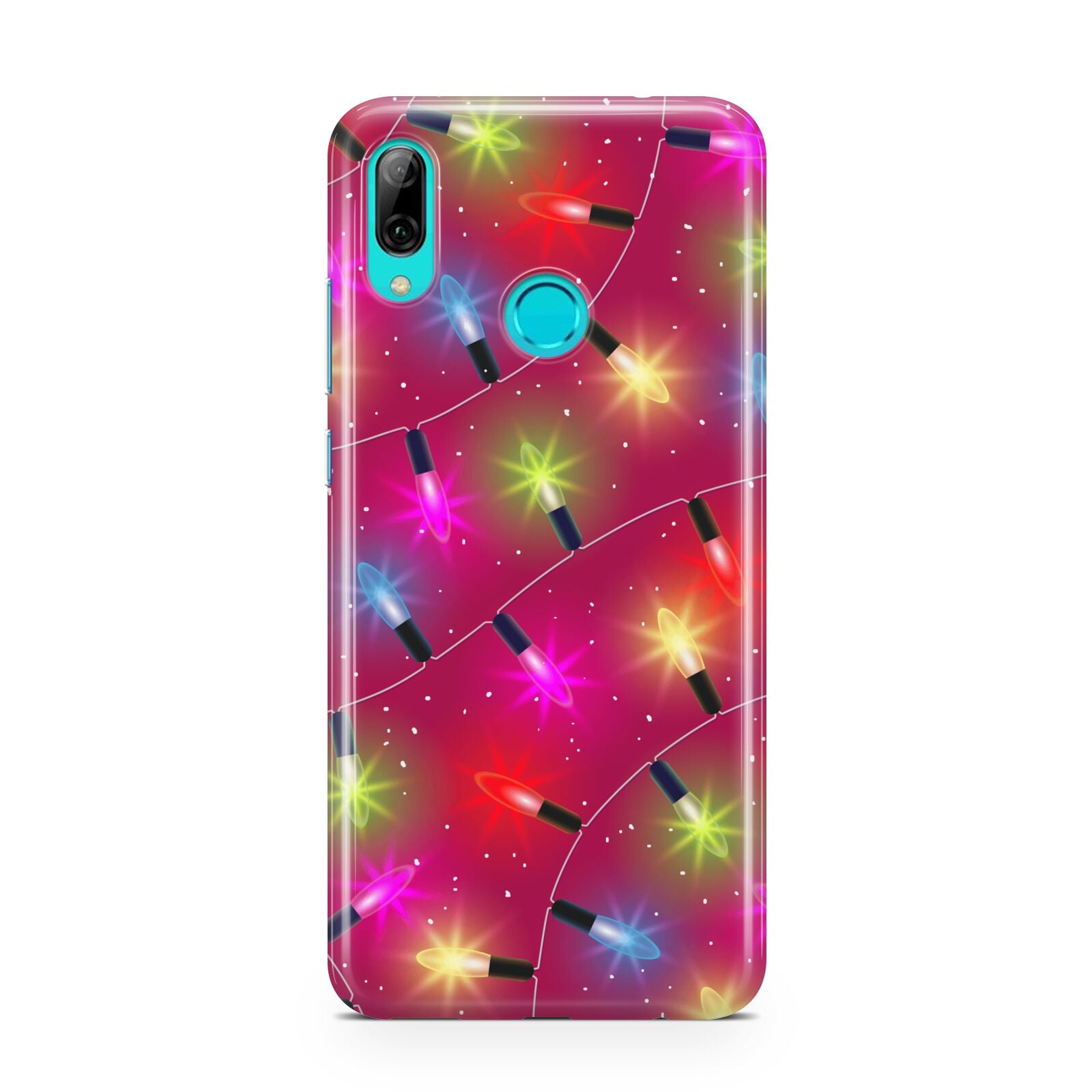 Christmas Lights Huawei P Smart 2019 Case