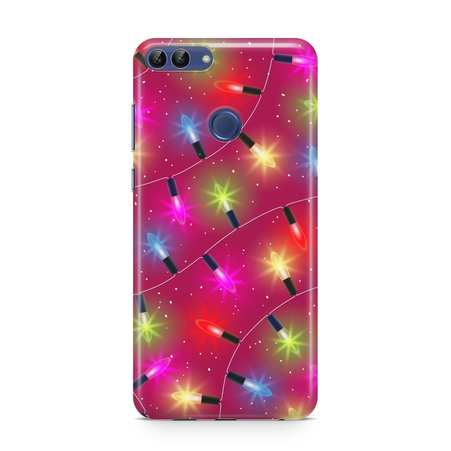 Christmas Lights Huawei P Smart Case