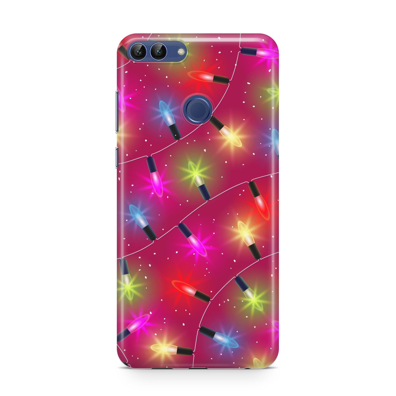 Christmas Lights Huawei P Smart Case