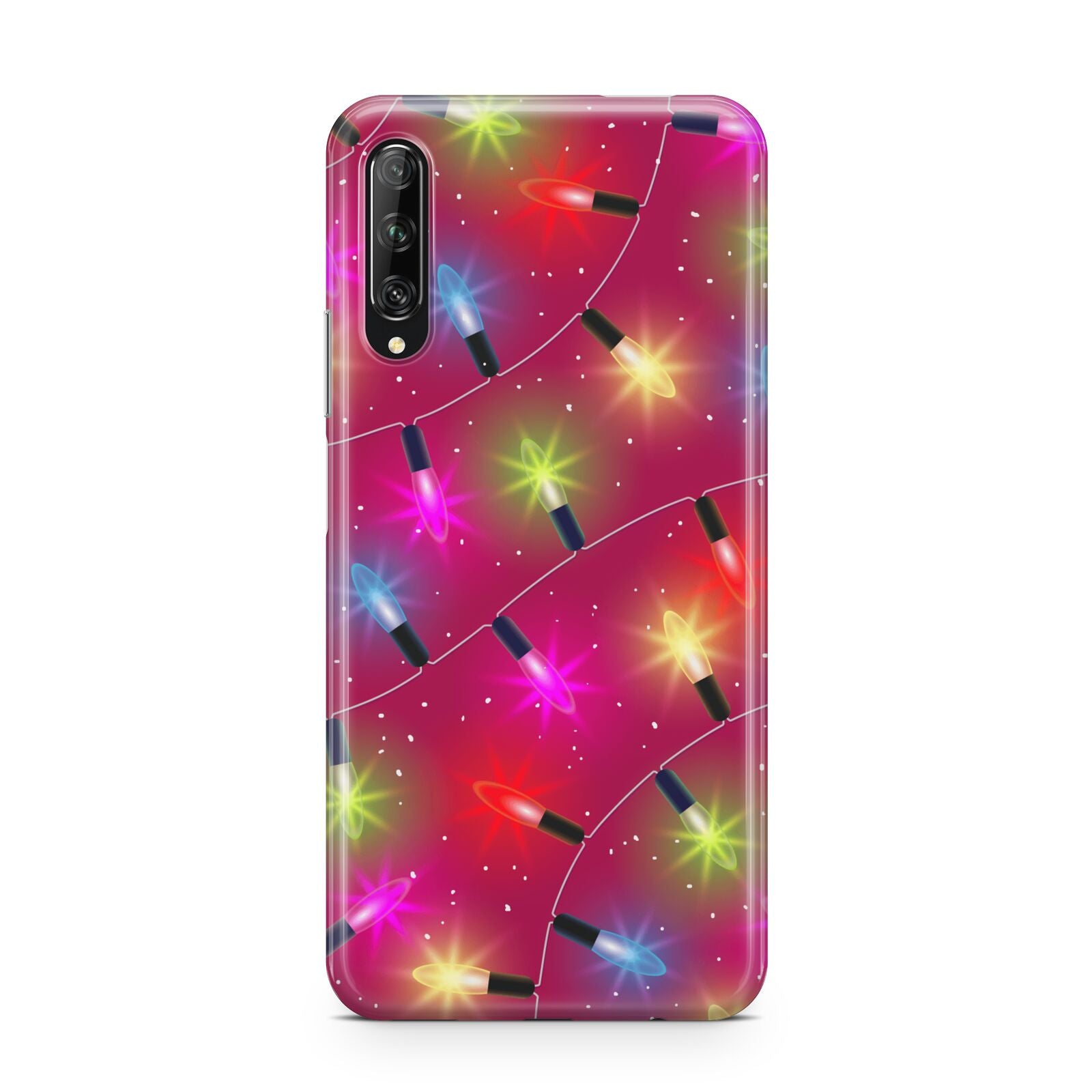 Christmas Lights Huawei P Smart Pro 2019