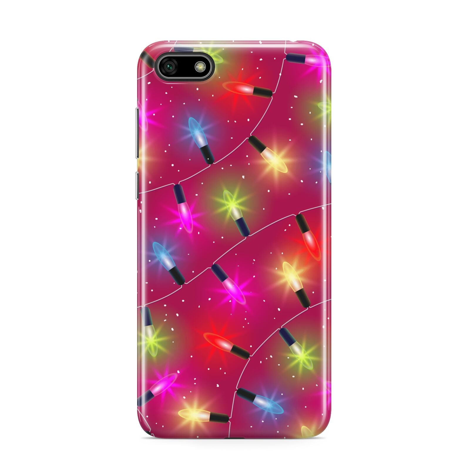 Christmas Lights Huawei Y5 Prime 2018 Phone Case