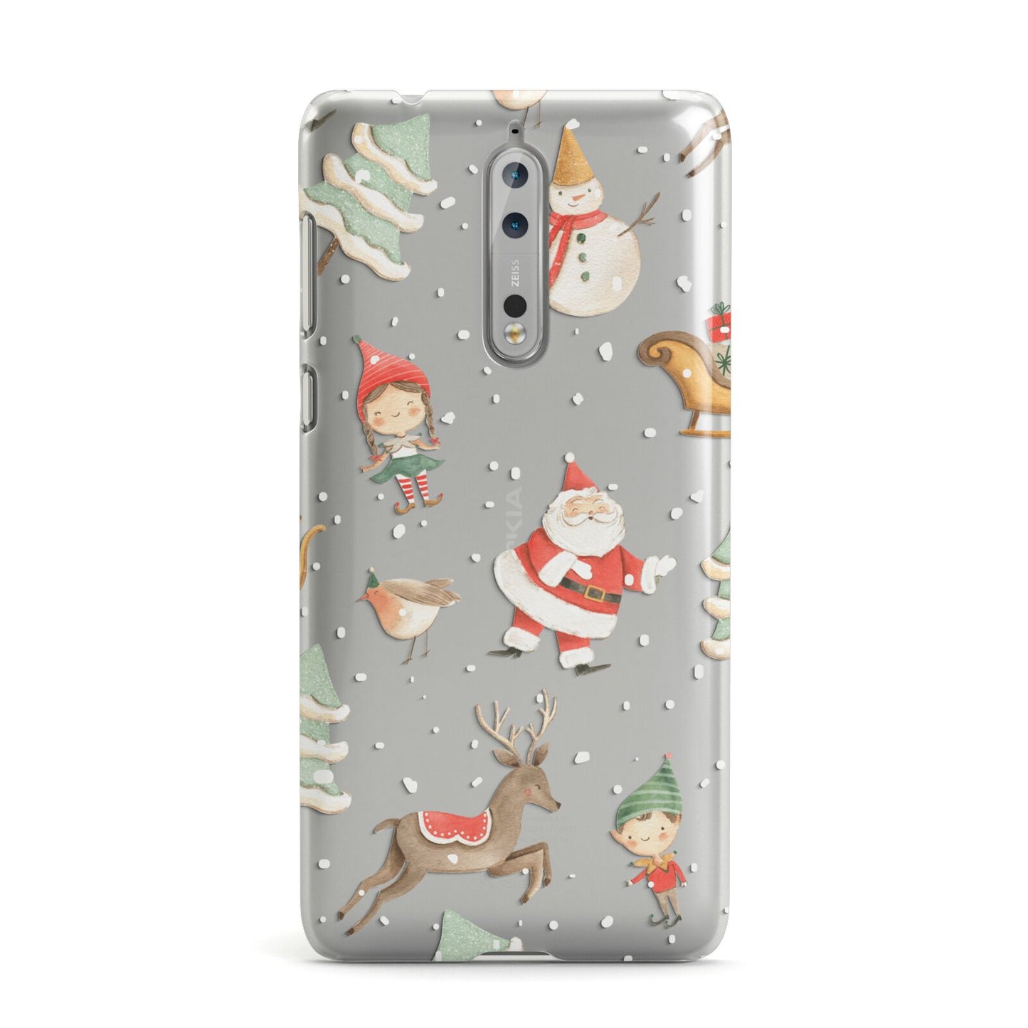 Christmas Nokia Case