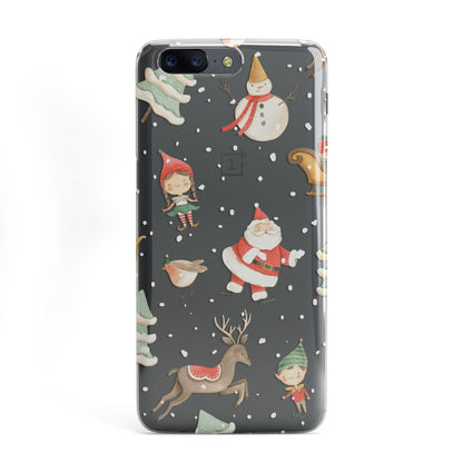 Christmas OnePlus Case