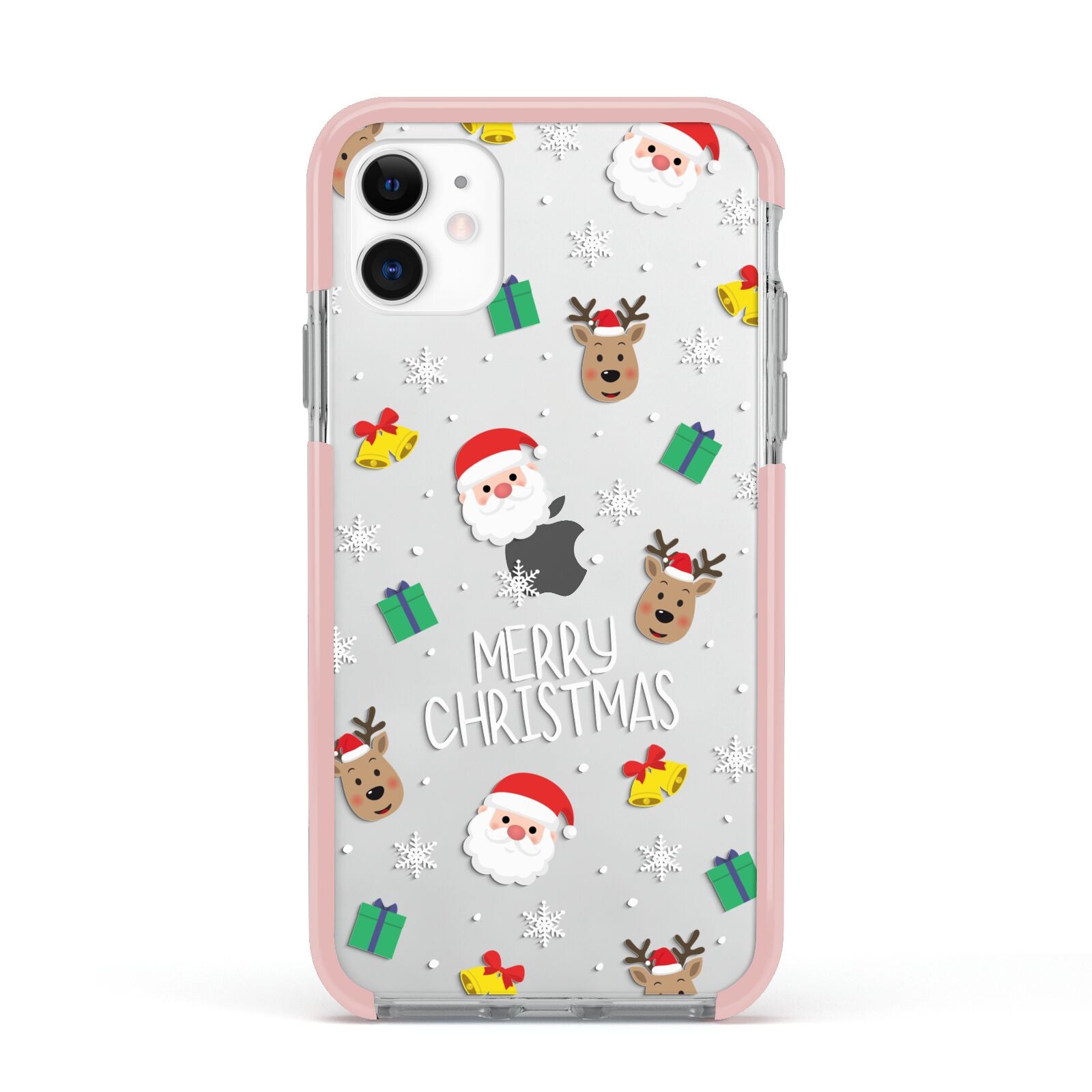 Christmas Pattern iPhone Case – Dyefor