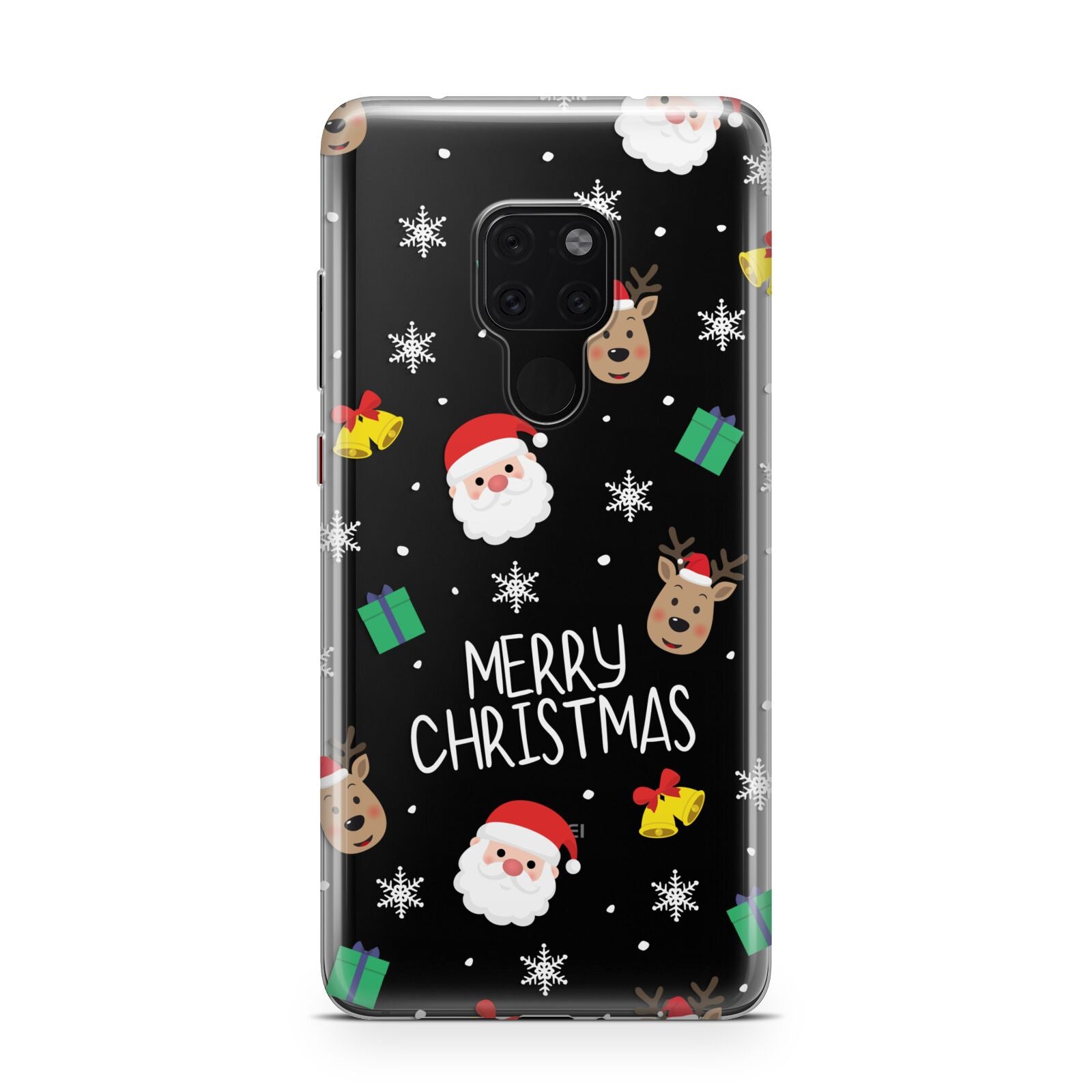 Christmas Pattern Huawei Mate 20 Phone Case