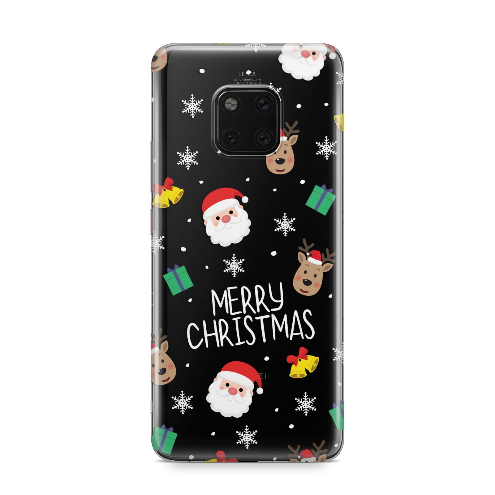 Christmas Pattern Huawei Mate 20 Pro Phone Case